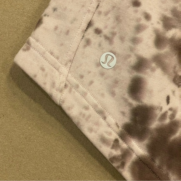 lululemon Women’s Inner GlowShorts 3” Terry Size 14 (Missing Drawstring) - Picture 5 of 11